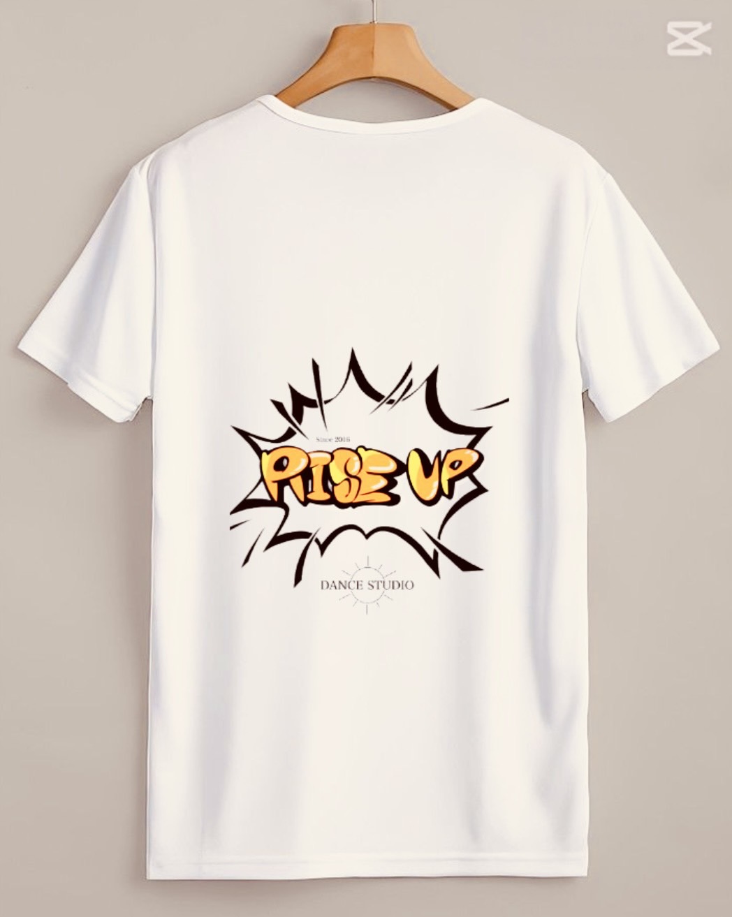 オリジナルスクールTシャツ